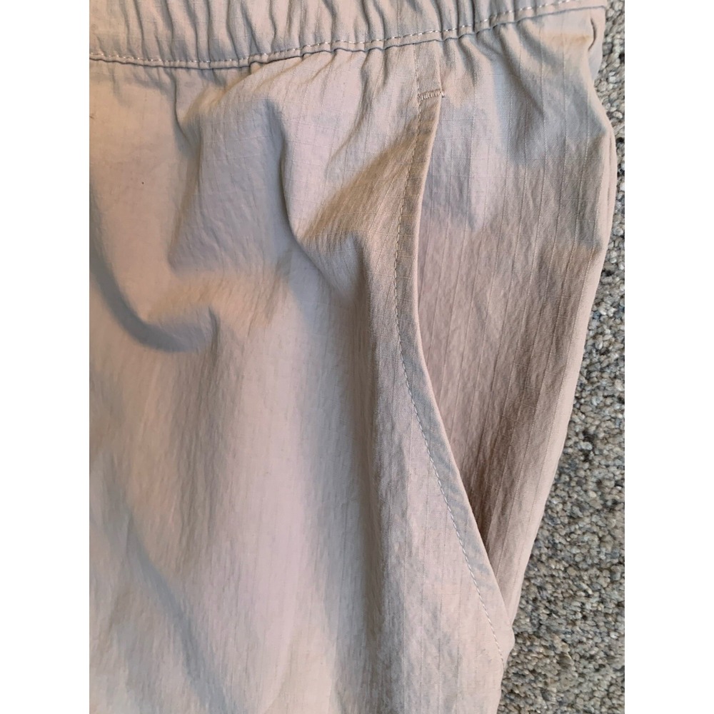 NWT Adidas Golf Ripstop Shorts Men's 2XL Taupe Tan Wicking Lightweight Pockets - Picture 3 of 6